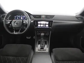 Skoda Superb Combi 1.4 TSI iV Sportline | Thumbnail 9 von 28