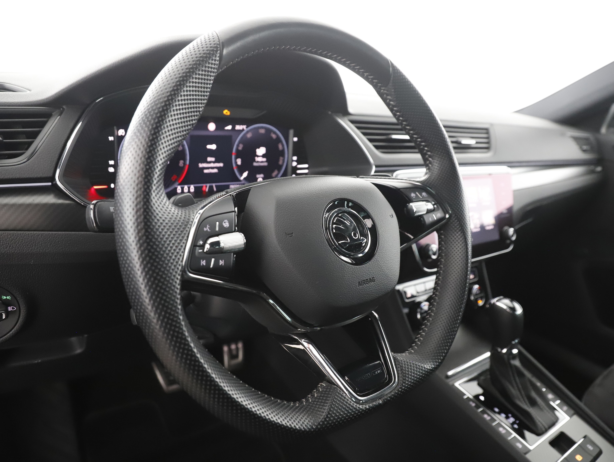 Skoda Superb Combi 1.4 TSI iV Sportline | Bild 10 von 28