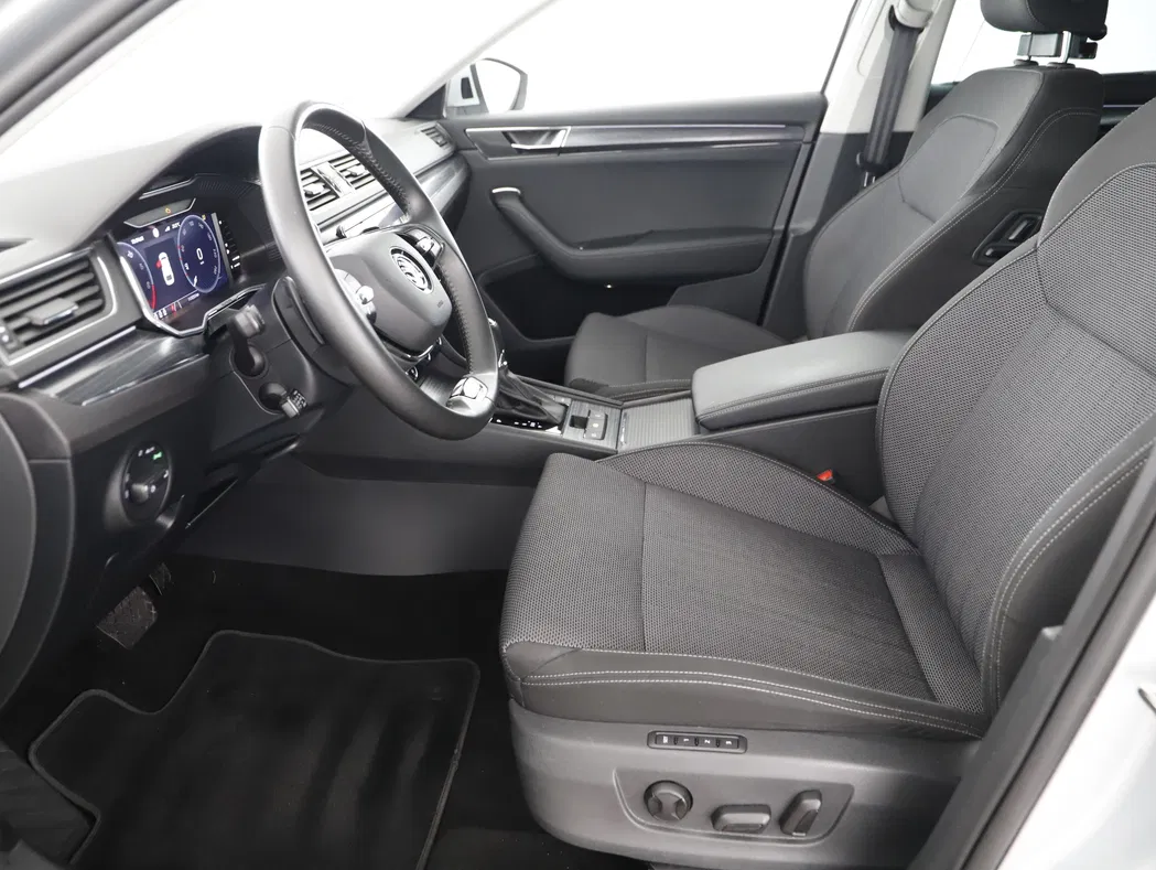 Bild eines Skoda Superb Combi 1.4 TSI iV Style