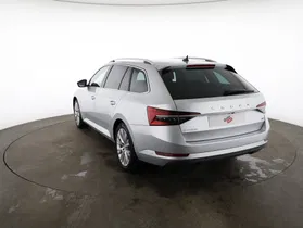 Skoda Superb Combi 1.4 TSI iV Style | Thumbnail 21 von 25