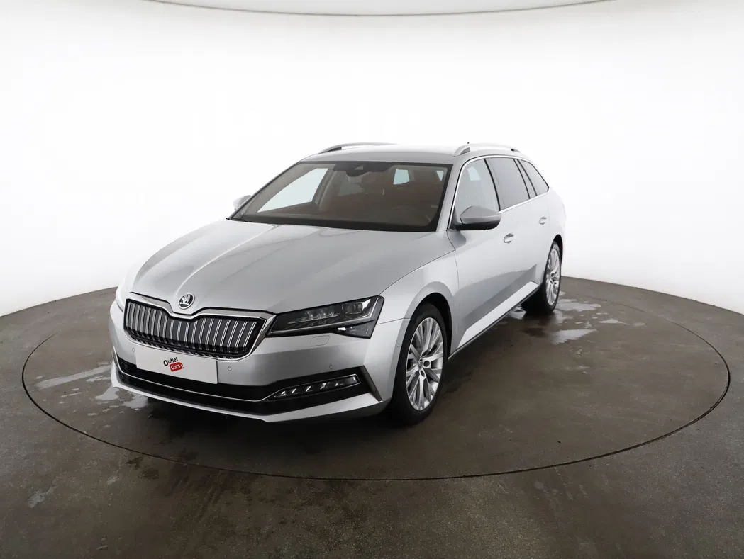 Bild eines Skoda Superb Combi 1.4 TSI iV Style