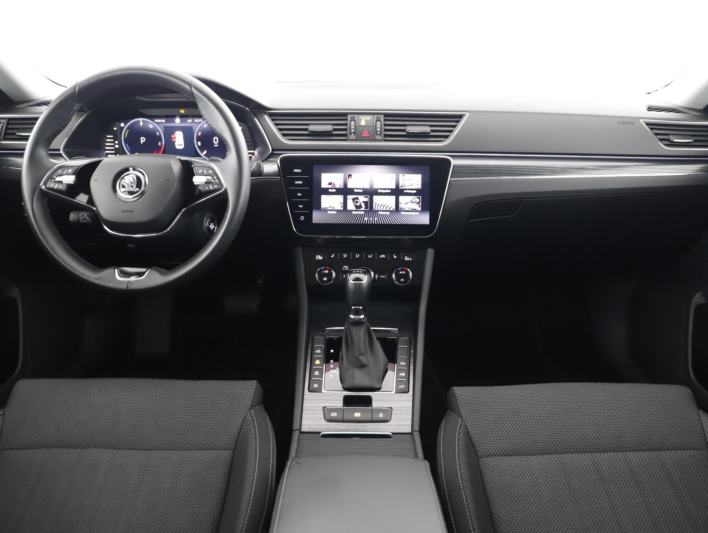 Skoda Superb Combi 1.4 TSI iV Style | Bild 3 von 25