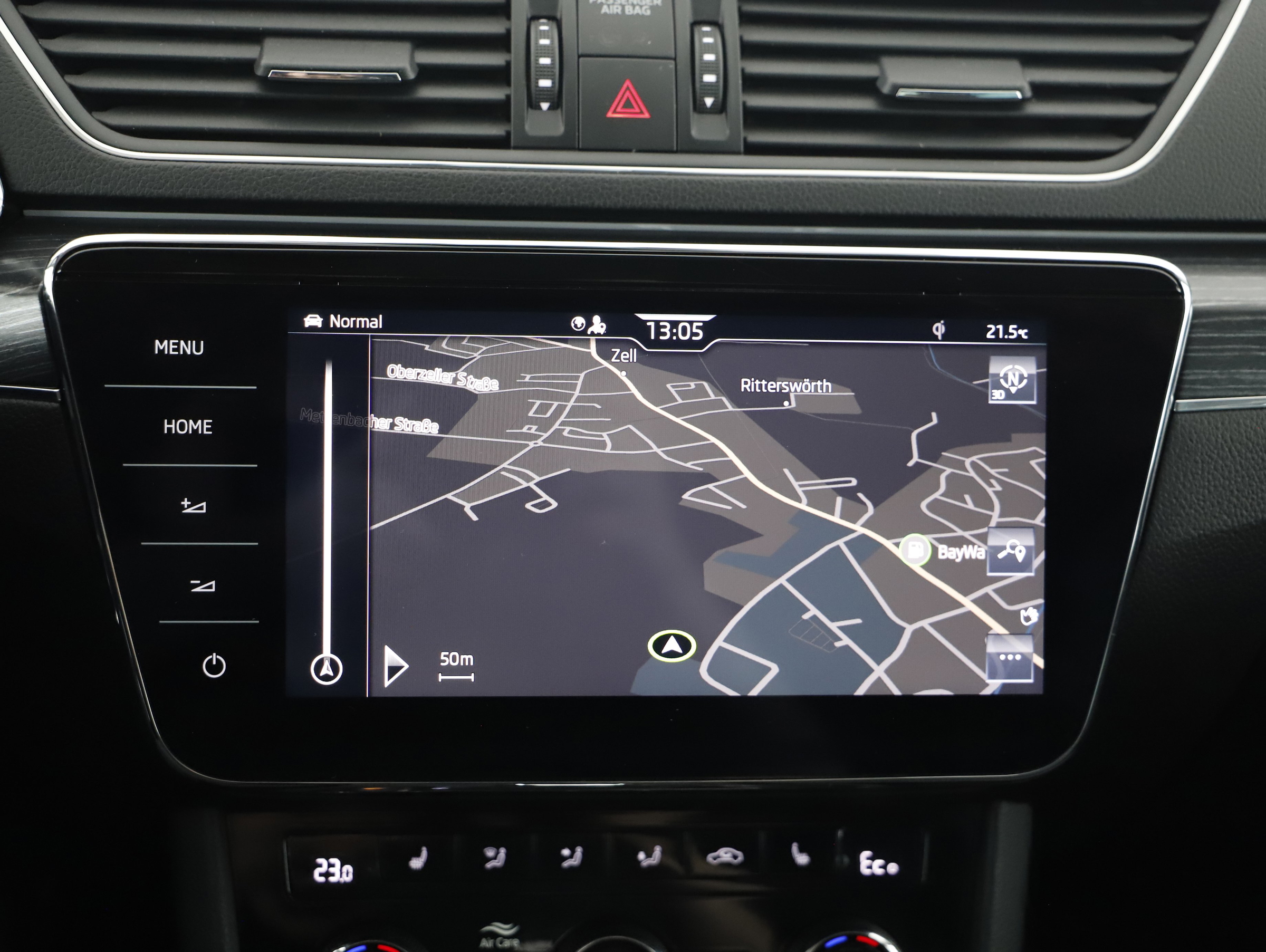 Skoda Superb Combi 1.4 TSI iV Style | Bild 8 von 25