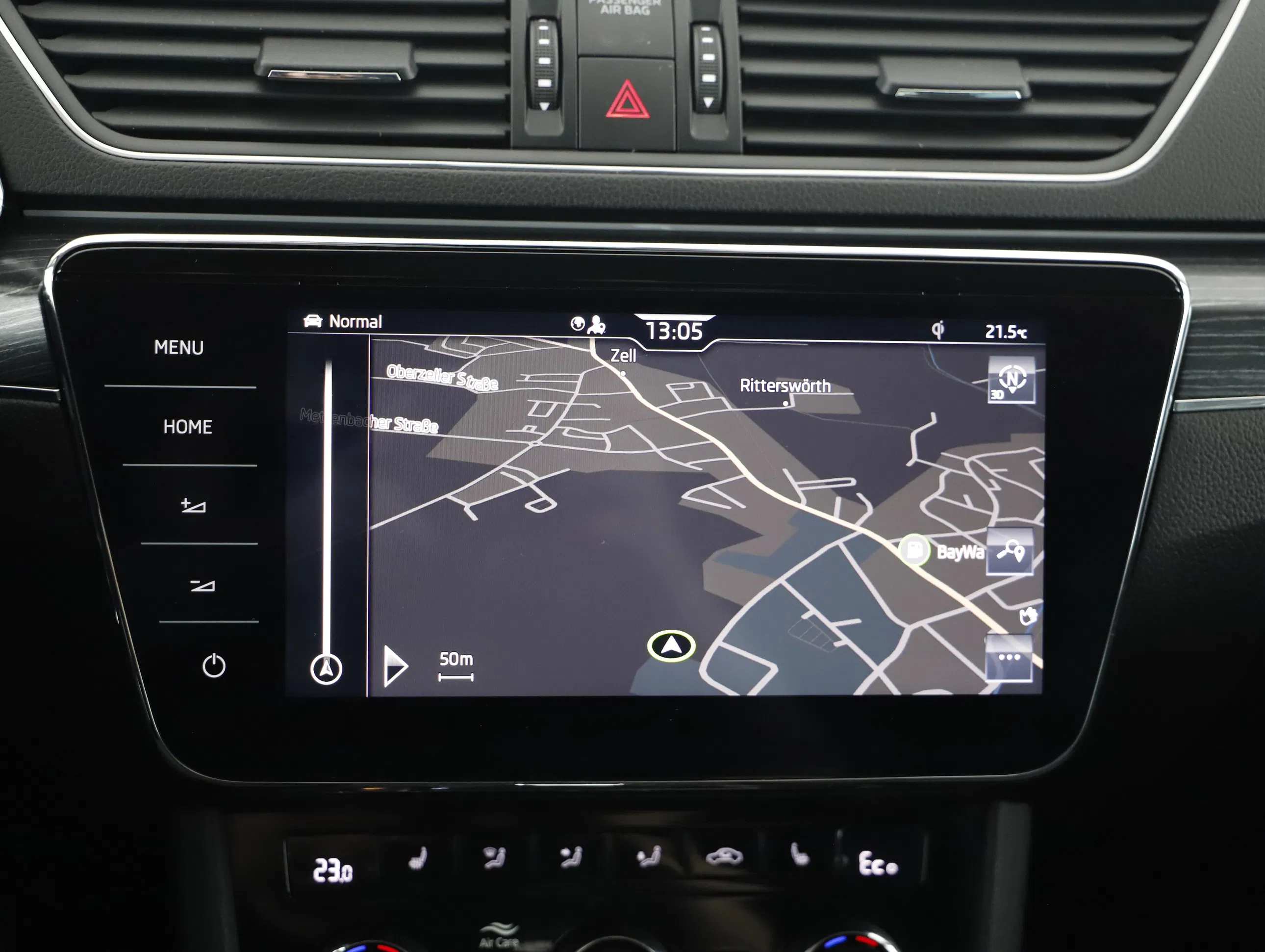 Skoda Superb Combi 1.4 TSI iV Style | Bild 8 von 25