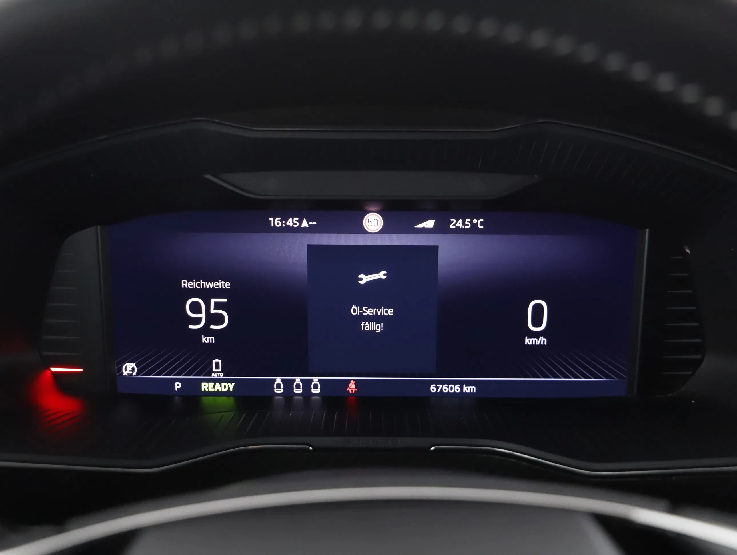 Skoda Superb Combi 1.4 TSI iV Sportline | Bild 11 von 22