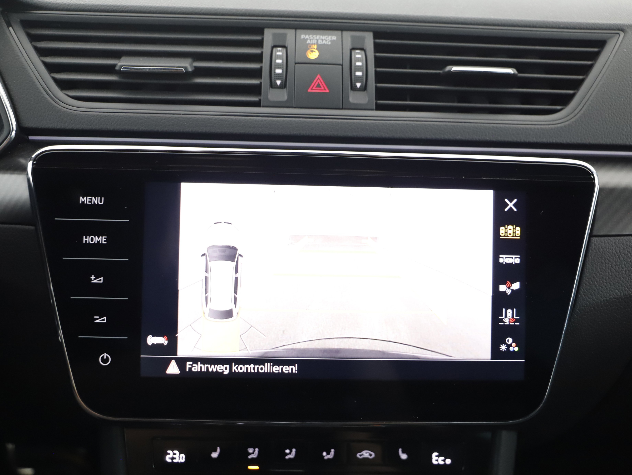 Skoda Superb Combi 1.4 TSI iV Sportline | Bild 16 von 22