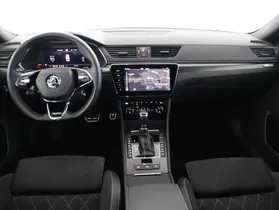 Skoda Superb Combi 1.4 TSI iV Sportline | Thumbnail 9 von 22