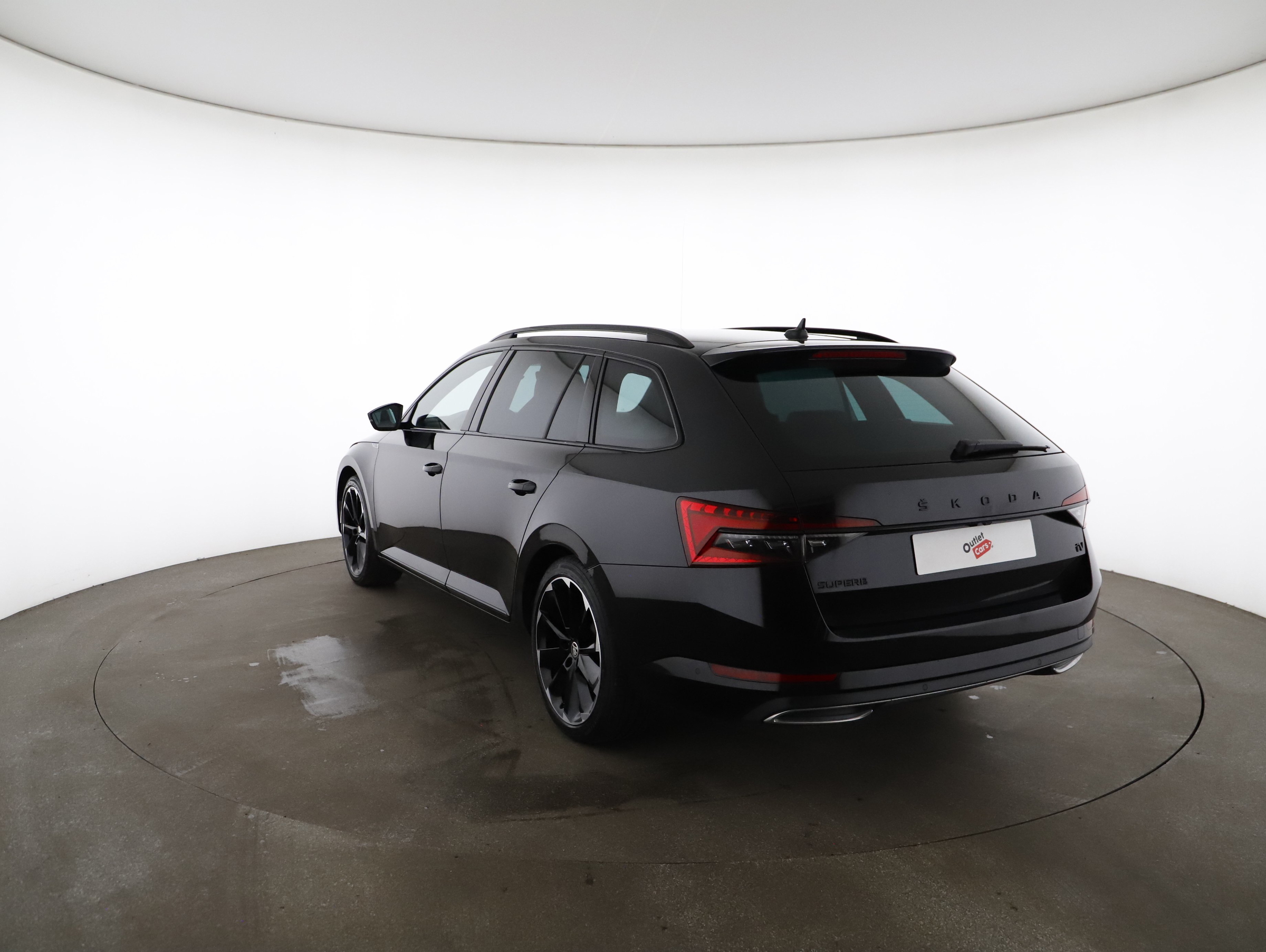 Skoda Superb Combi 1.4 TSI iV Sportline | Bild 3 von 22