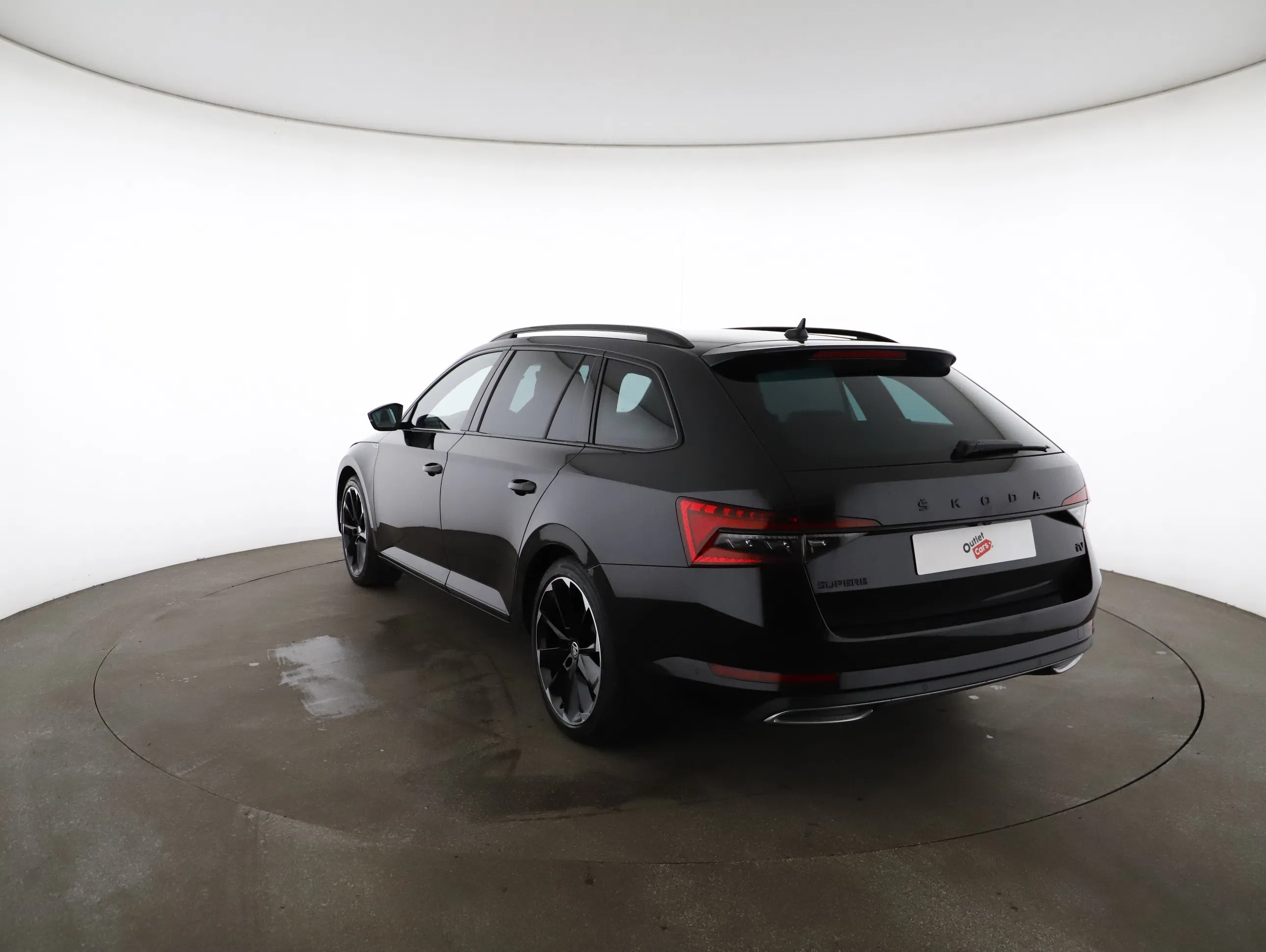 Skoda Superb Combi 1.4 TSI iV Sportline | Bild 3 von 22