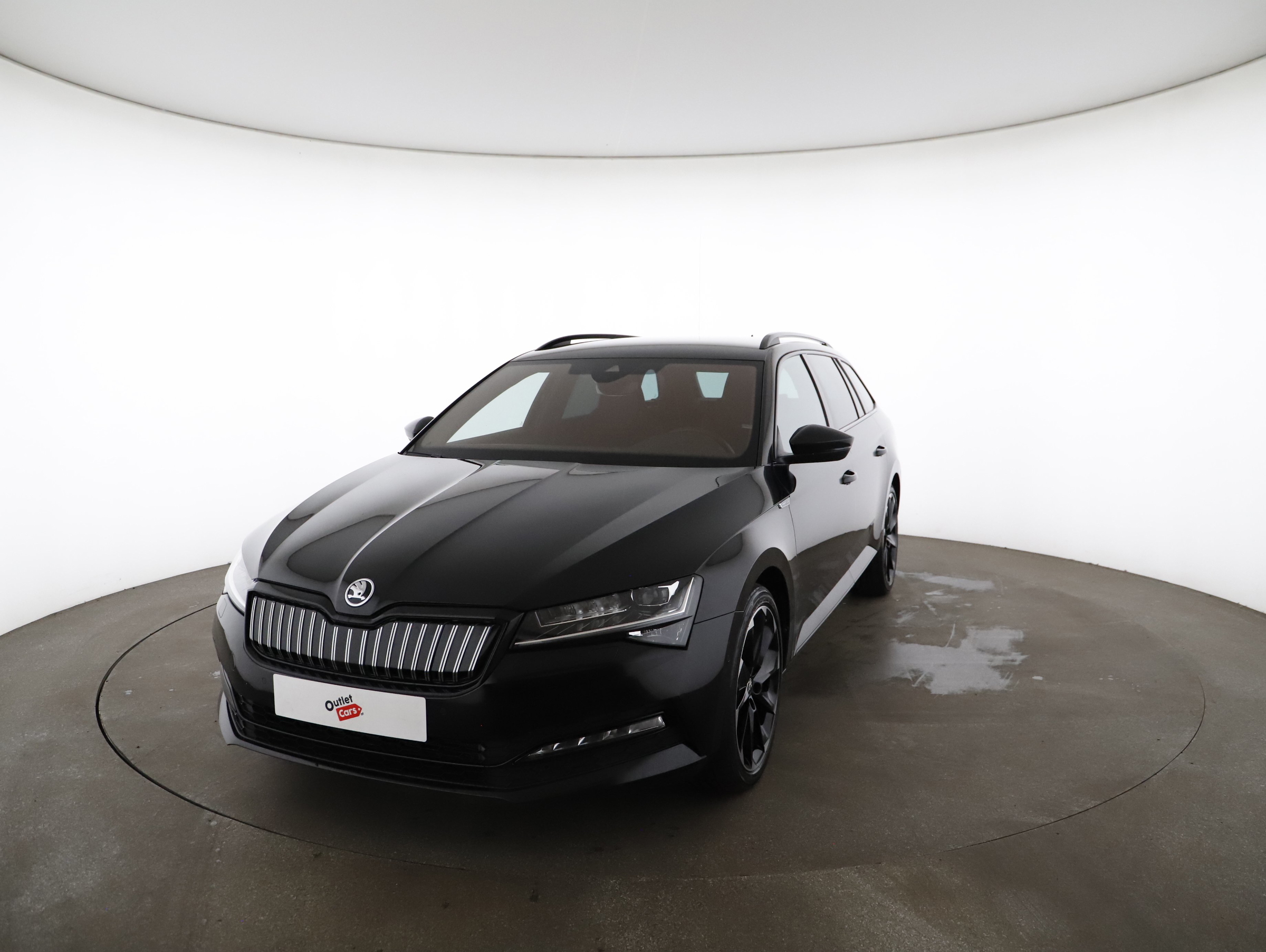 Bild eines Skoda Superb Combi 1.4 TSI iV Sportline