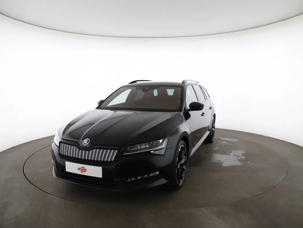 Bild eines Skoda Superb Combi 1.4 TSI iV Sportline