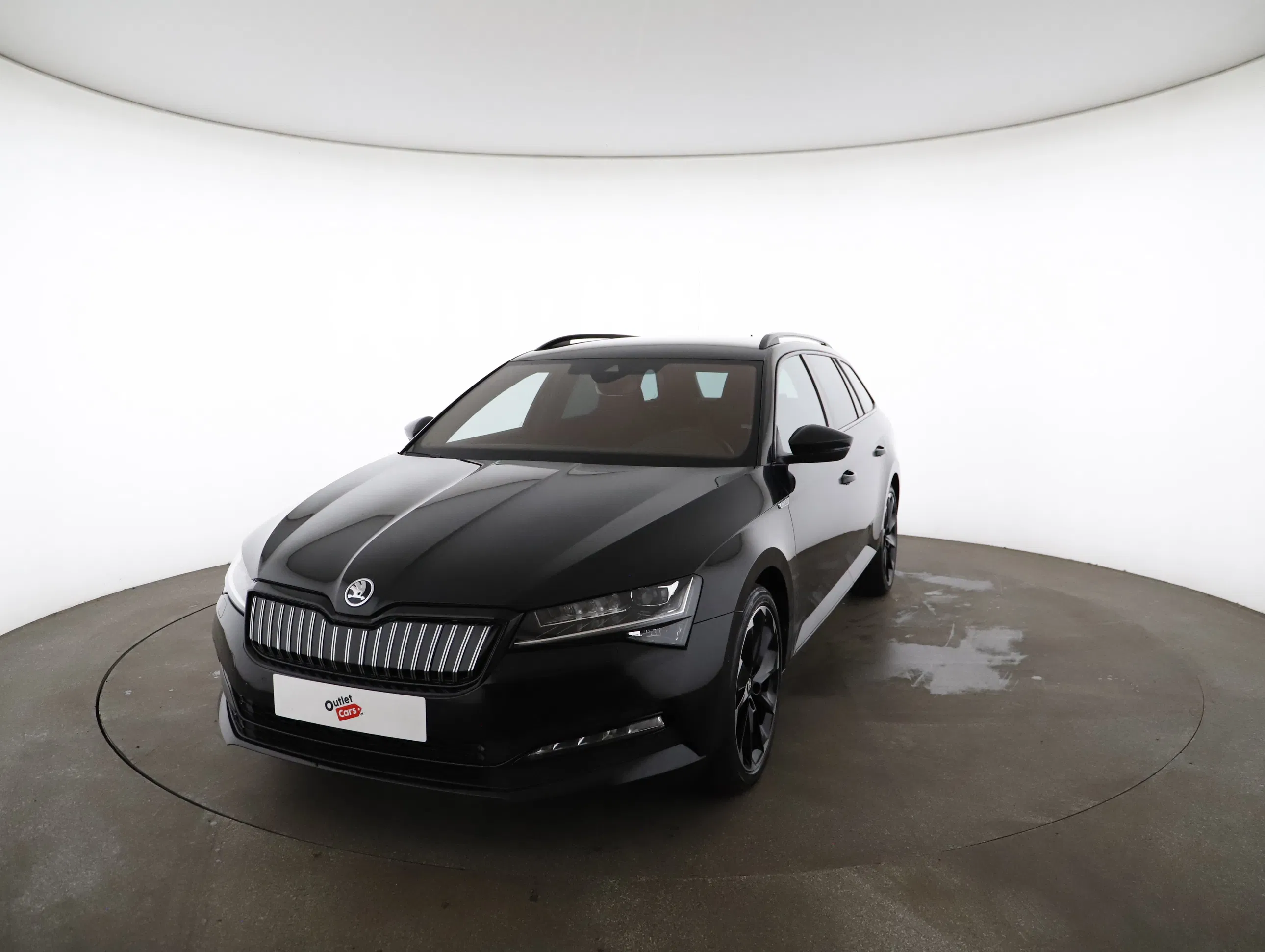 Skoda Superb Combi 1.4 TSI iV Sportline | Bild 2 von 22