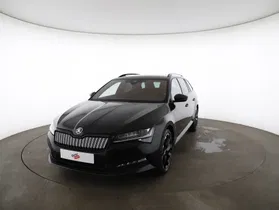 Skoda Superb Combi 1.4 TSI iV Sportline | Thumbnail 2 von 22