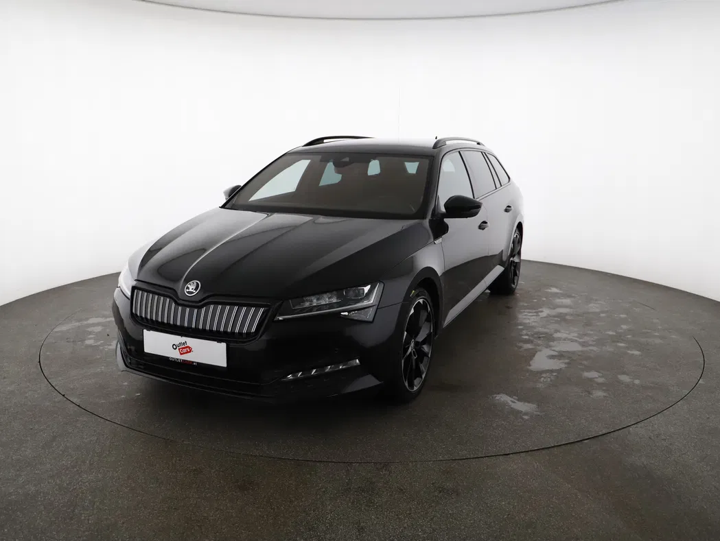 Bild eines Skoda Superb Combi 1.4 TSI iV Sportline