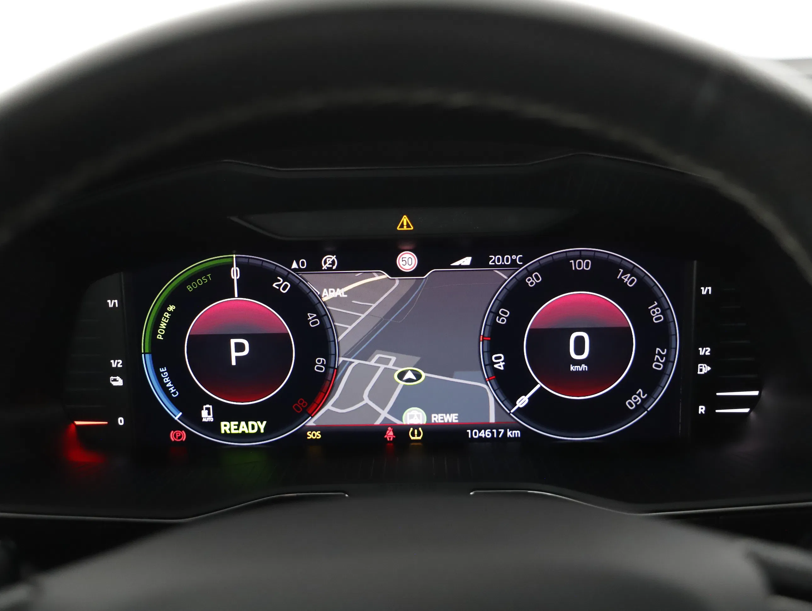 Skoda Superb Combi 1.4 TSI iV Sportline | Bild 11 von 26