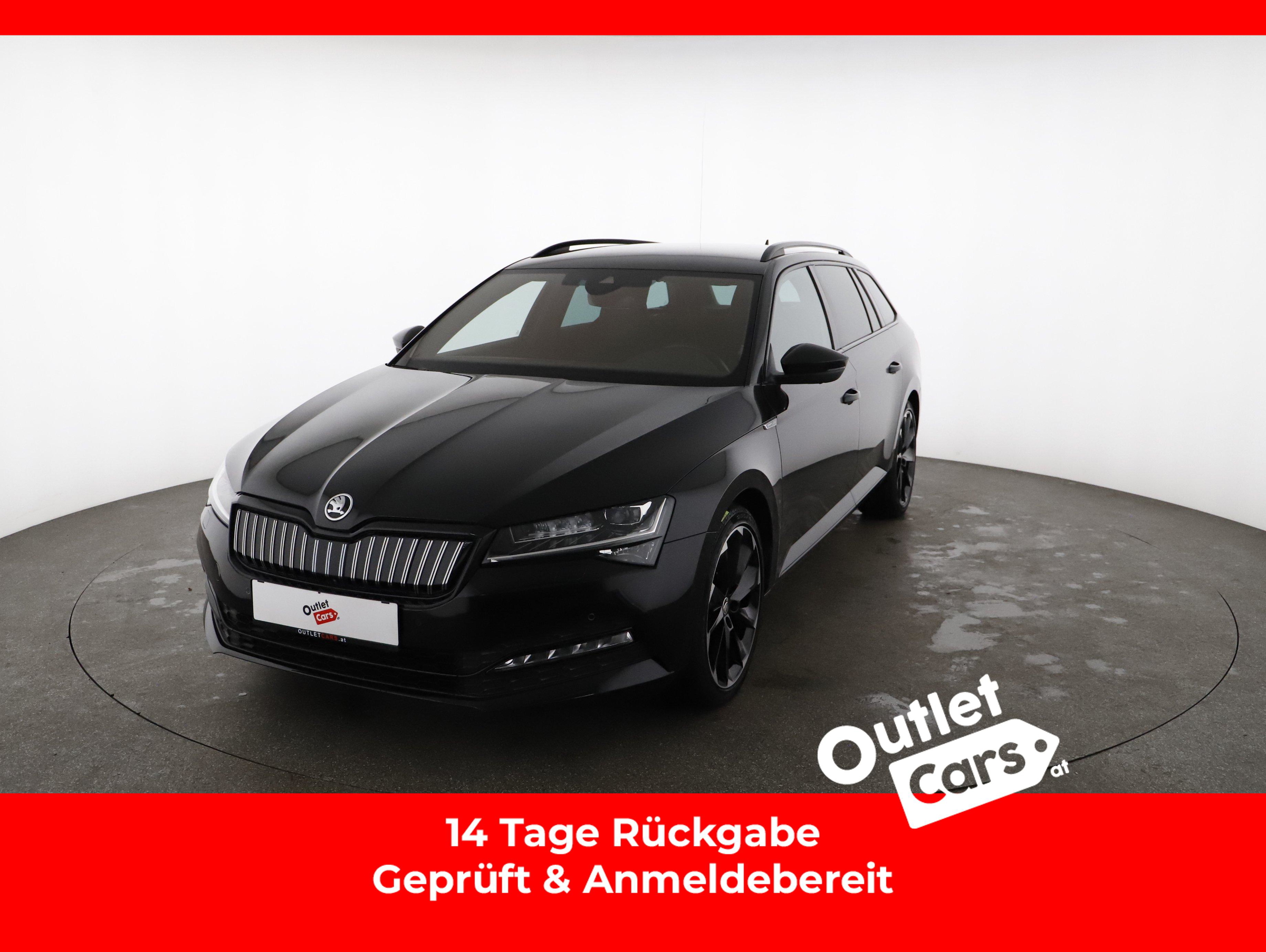 Skoda Superb Combi 1.4 TSI iV Sportline | Bild 1 von 24