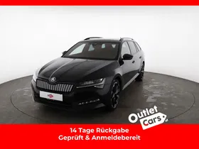 Skoda Superb Combi 1.4 TSI iV Sportline | Thumbnail 1 von 26