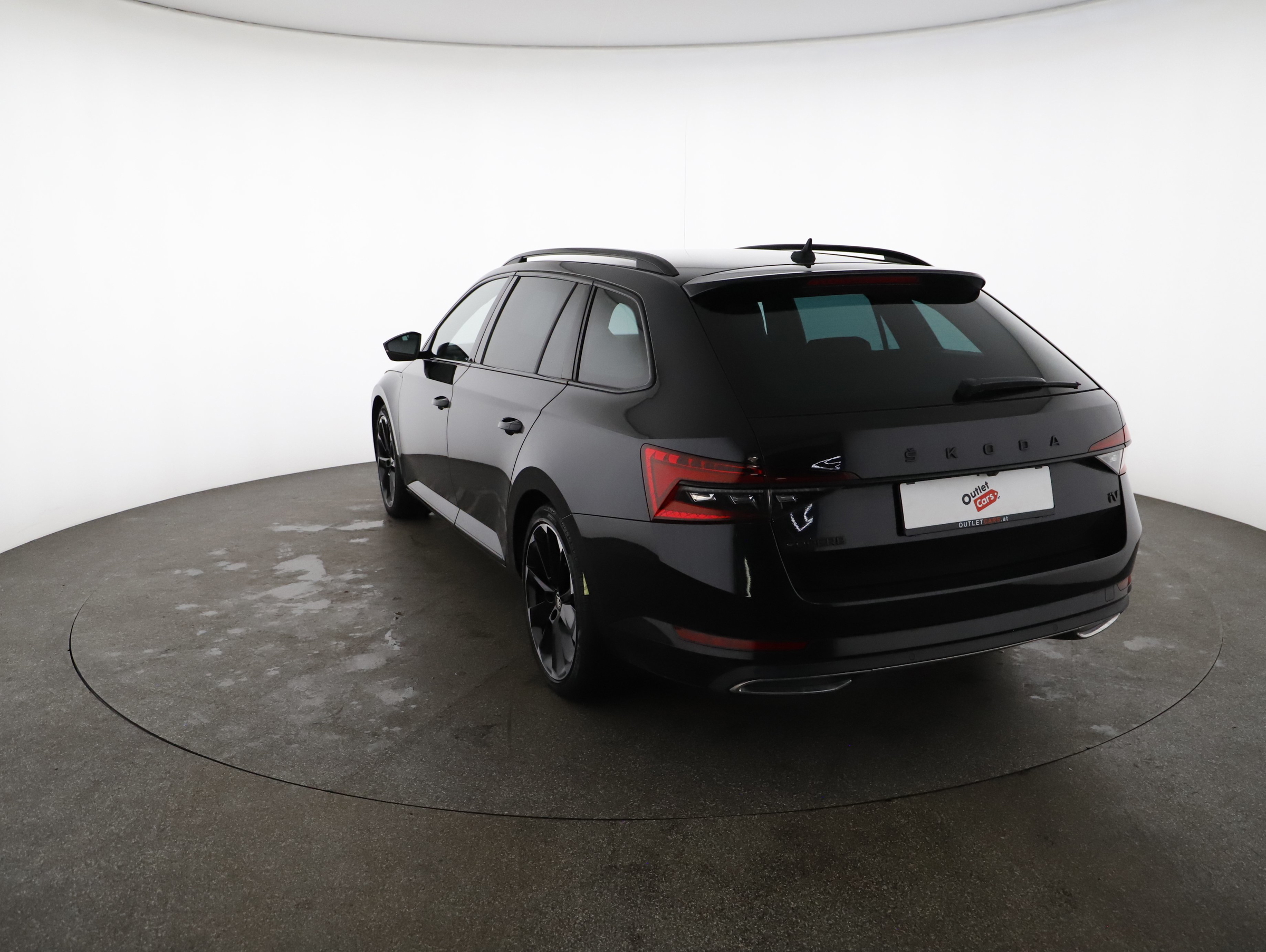 Skoda Superb Combi 1.4 TSI iV Sportline | Bild 3 von 26