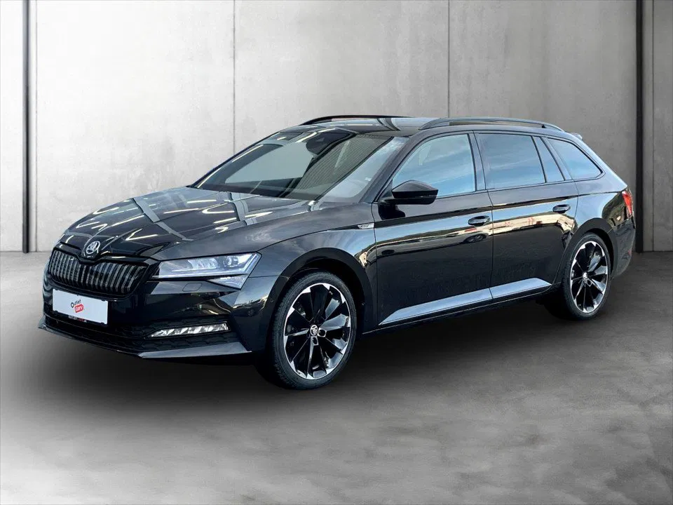 Skoda Superb Combi 1.4TSI iV Sportline | Bild 1 von 25
