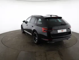Skoda Superb Combi 1.4 TSI iV Sportline | Thumbnail 19 von 23