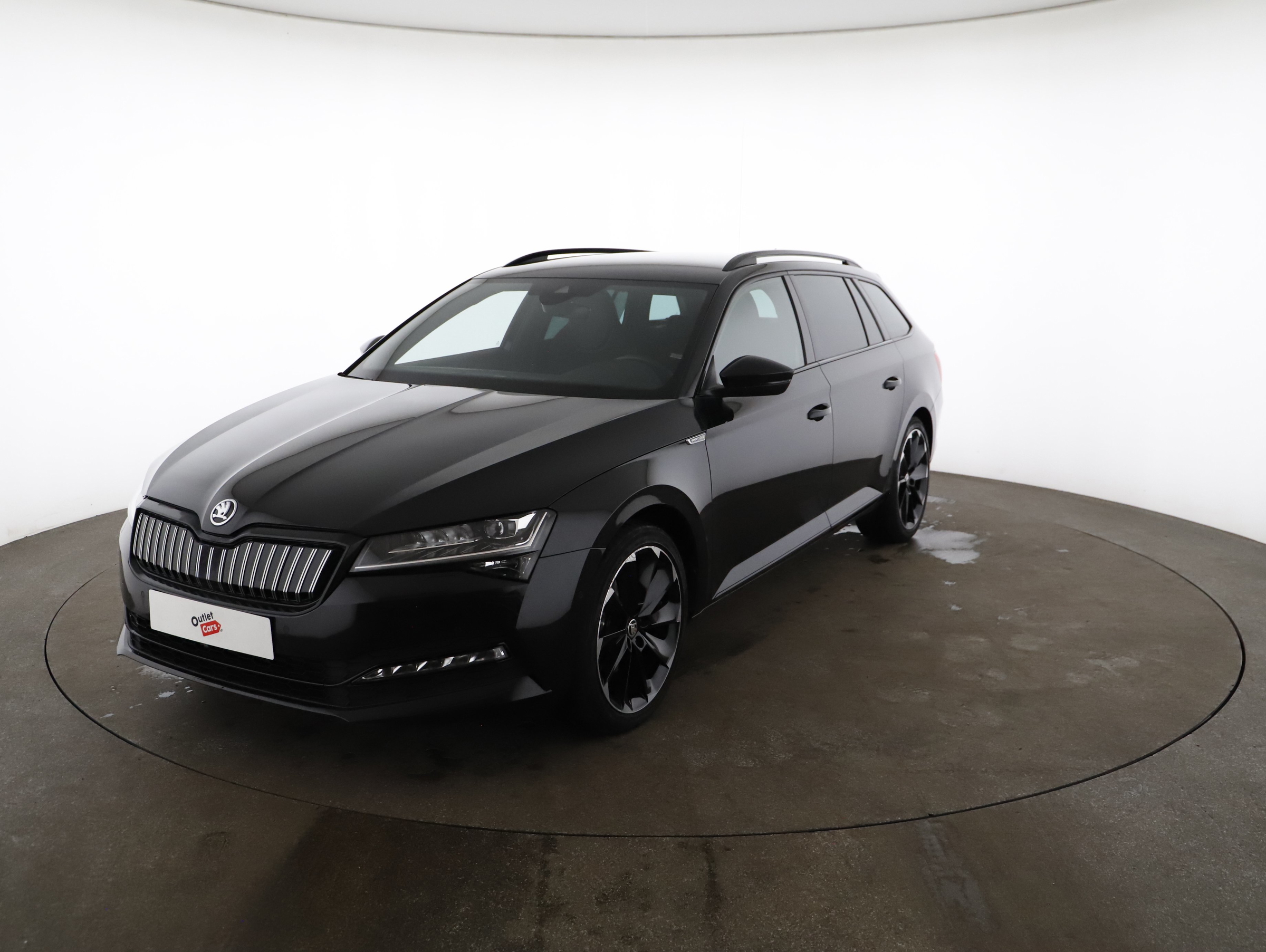 Bild eines Skoda Superb Combi 1.4 TSI iV Sportline