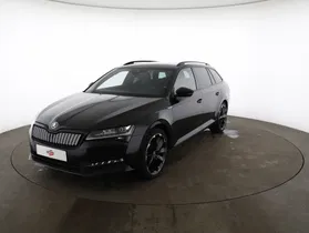 Skoda Superb Combi 1.4 TSI iV Sportline | Thumbnail 20 von 23