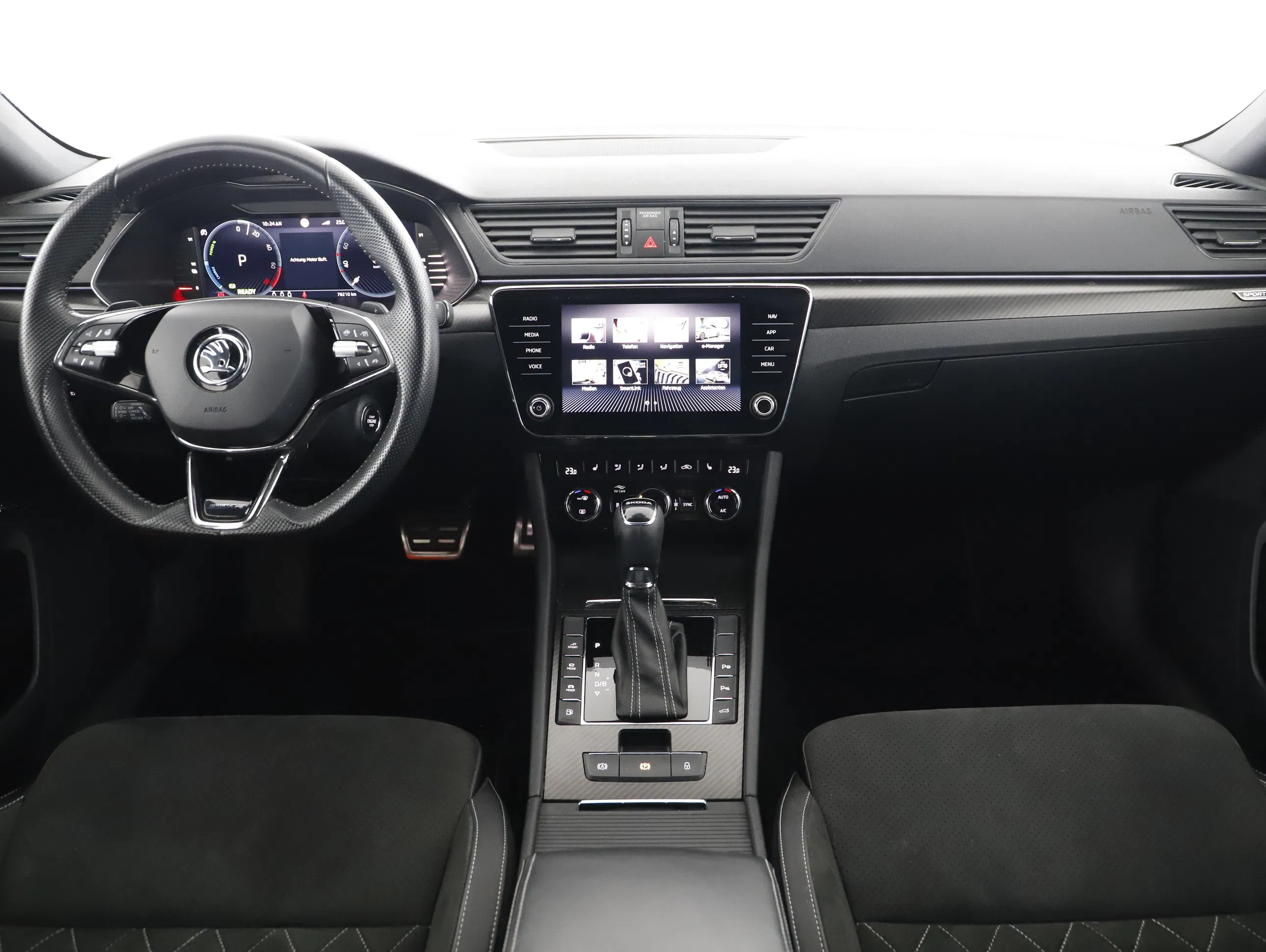 Skoda Superb Combi 1.4 TSI iV Sportline | Bild 3 von 23