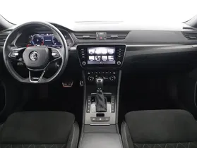 Skoda Superb Combi 1.4 TSI iV Sportline | Thumbnail 3 von 23