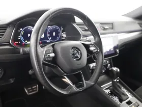 Skoda Superb Combi 1.4 TSI iV Sportline | Thumbnail 4 von 23