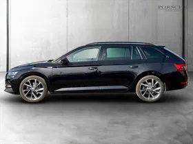Skoda Superb Combi iV Sportline | Thumbnail 3 von 29