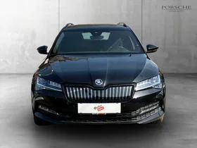 Skoda Superb Combi iV Sportline | Thumbnail 5 von 29