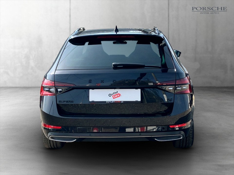 Skoda Superb Combi iV Sportline | Bild 6 von 29