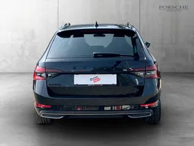 Skoda Superb Combi iV Sportline | Thumbnail 6 von 29