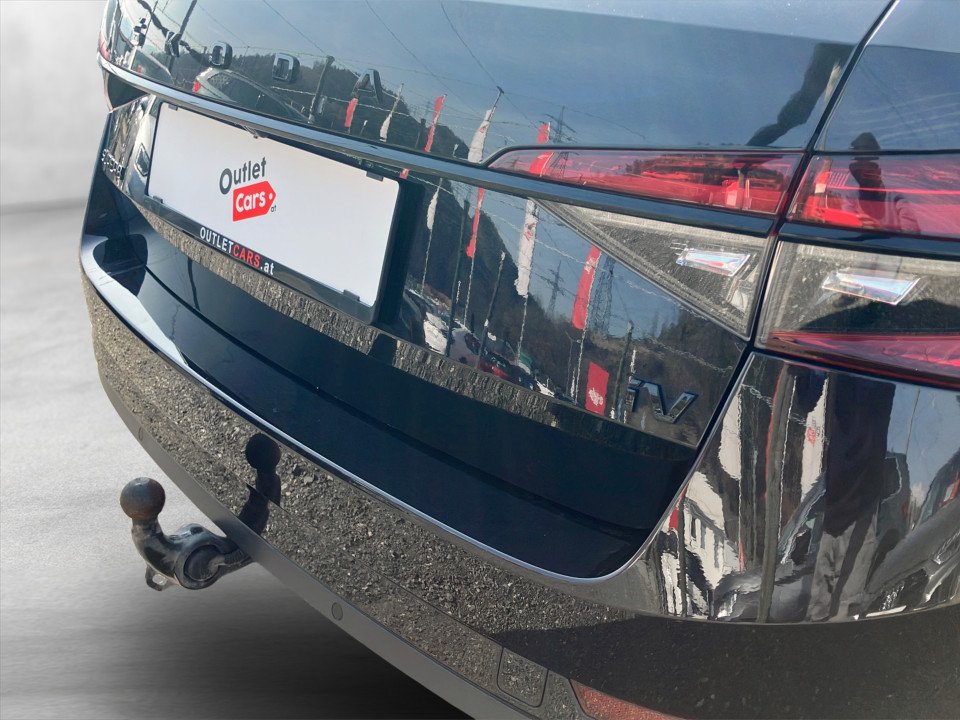 Skoda Superb Combi iV Sportline | Bild 7 von 29