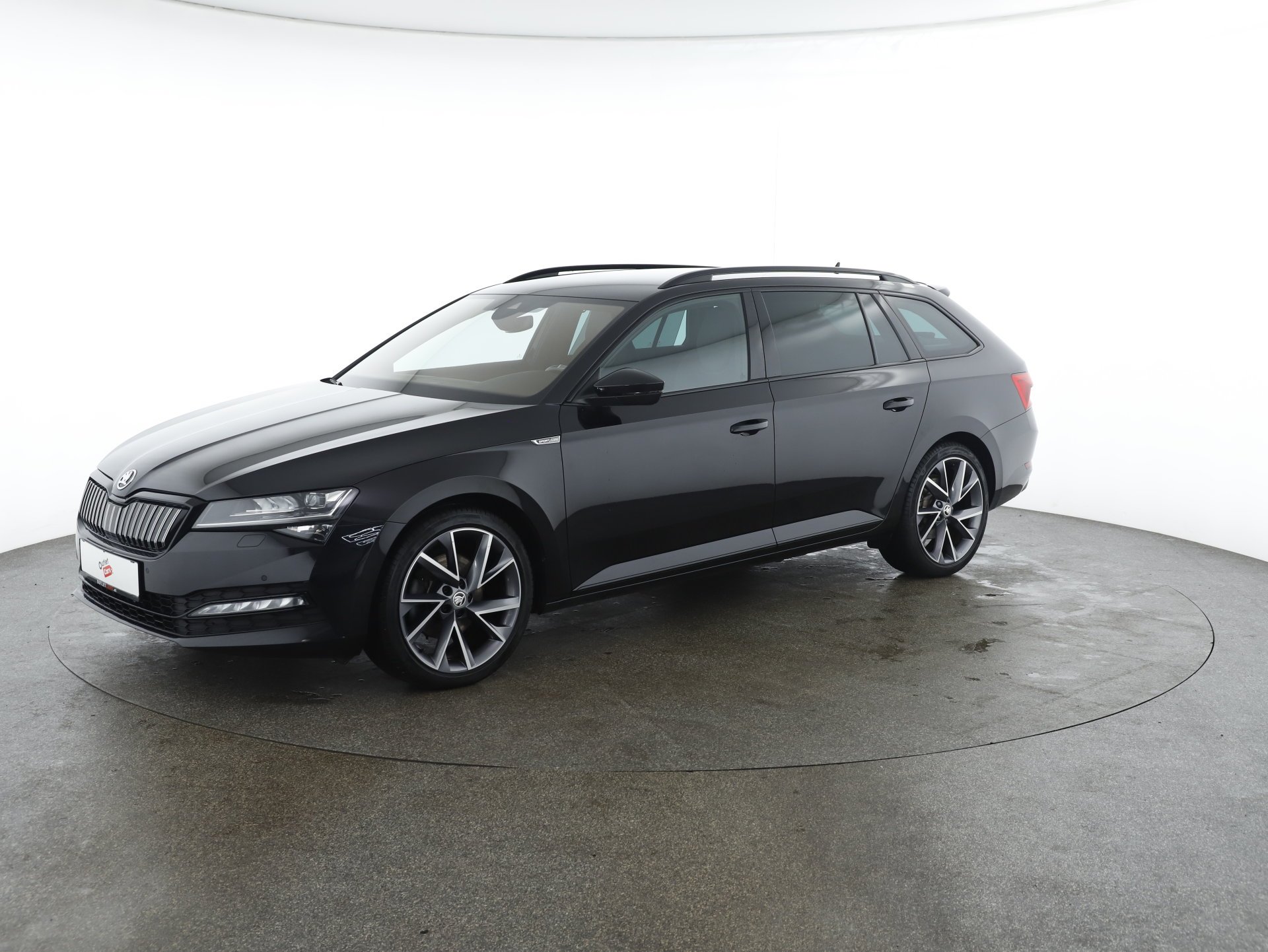 Skoda Superb Combi 1.4 TSI iV Sportline | Bild 2 von 28