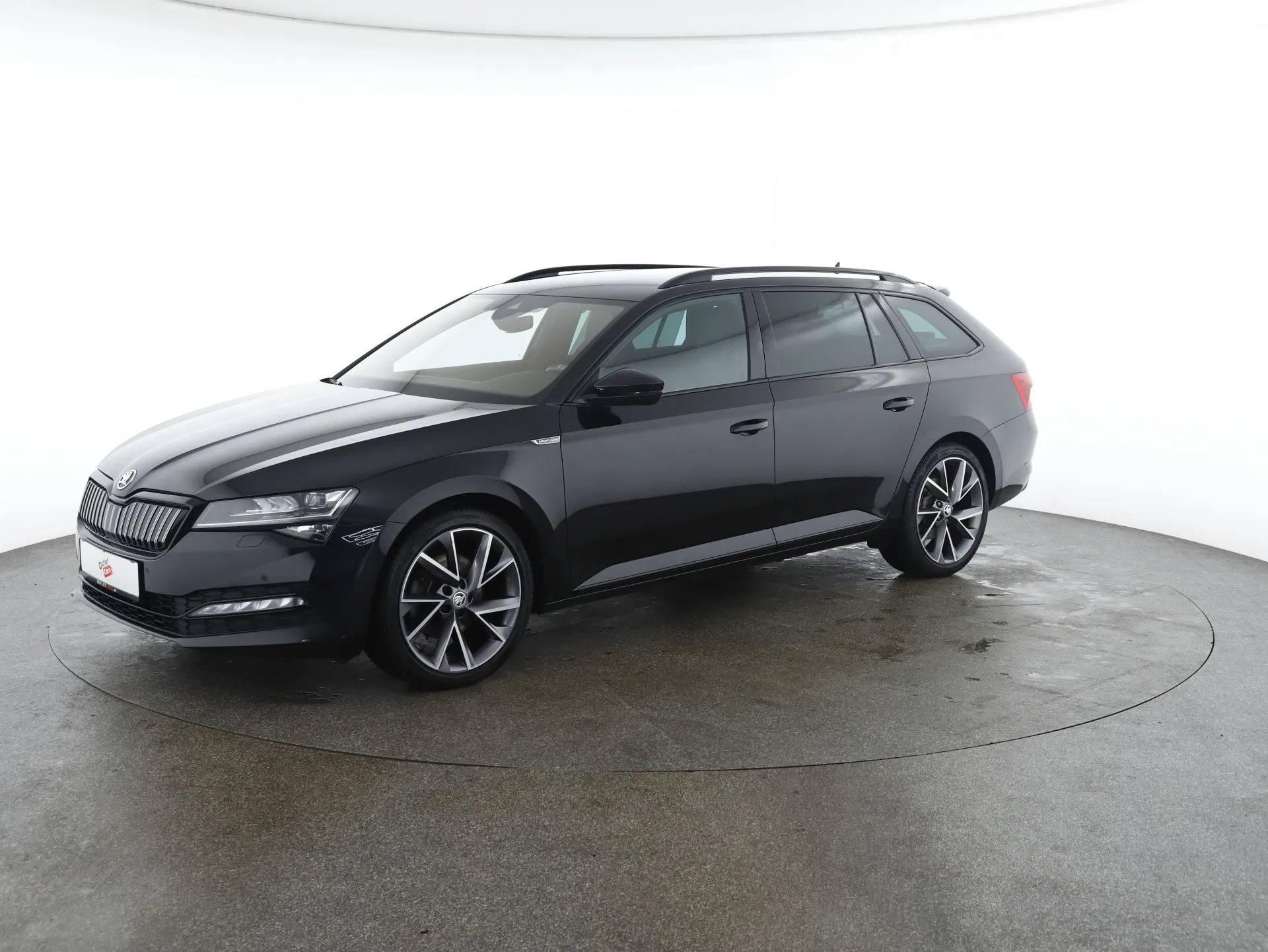 Skoda Superb Combi 1.4 TSI iV Sportline | Bild 2 von 28
