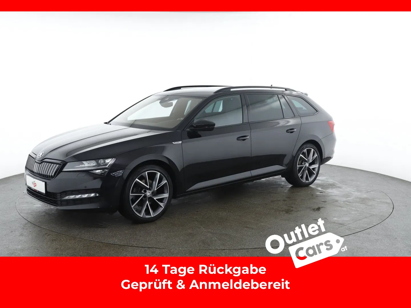 Skoda Superb Combi 1.4 TSI iV Sportline | Bild 1 von 28