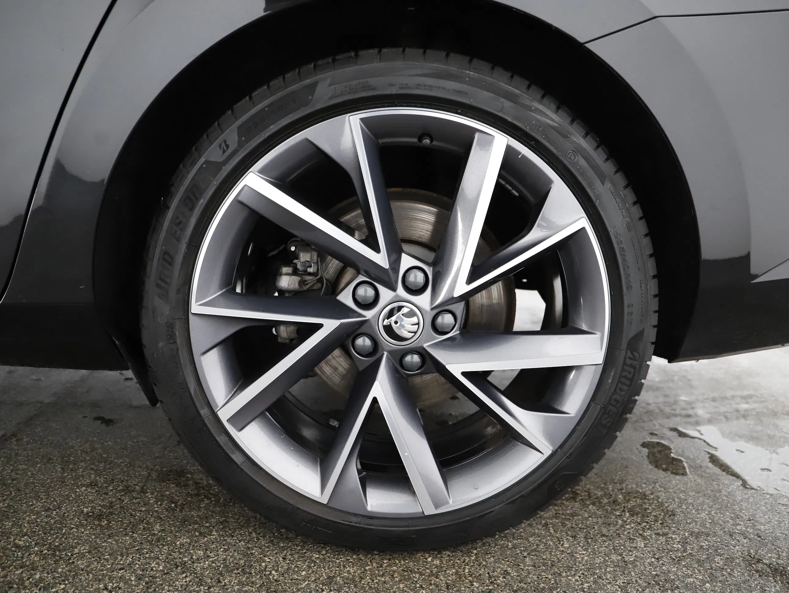 Skoda Superb Combi 1.4 TSI iV Sportline | Bild 4 von 28