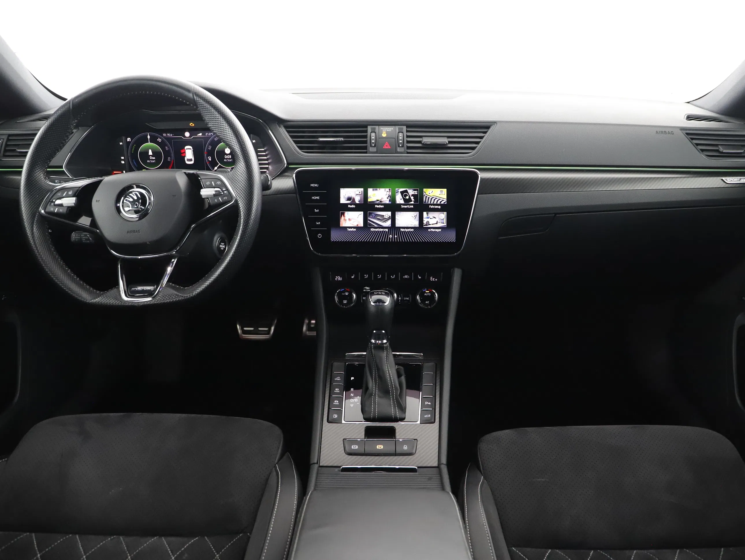 Skoda Superb Combi 1.4 TSI iV Sportline | Bild 9 von 28