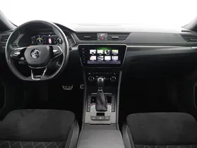 Skoda Superb Combi 1.4 TSI iV Sportline | Thumbnail 9 von 28