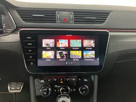 Skoda Superb Combi 1.4 TSI iV Sportline | Thumbnail 12 von 31