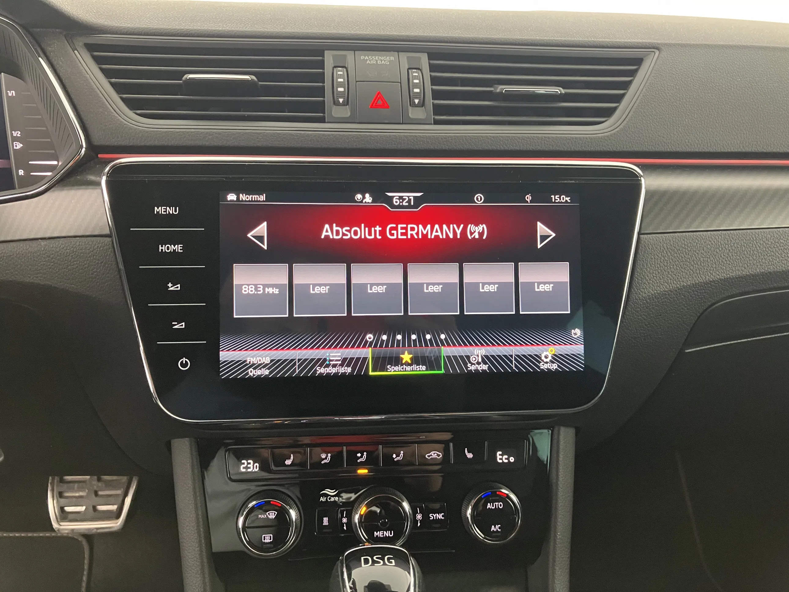 Skoda Superb Combi 1.4 TSI iV Sportline | Bild 13 von 31