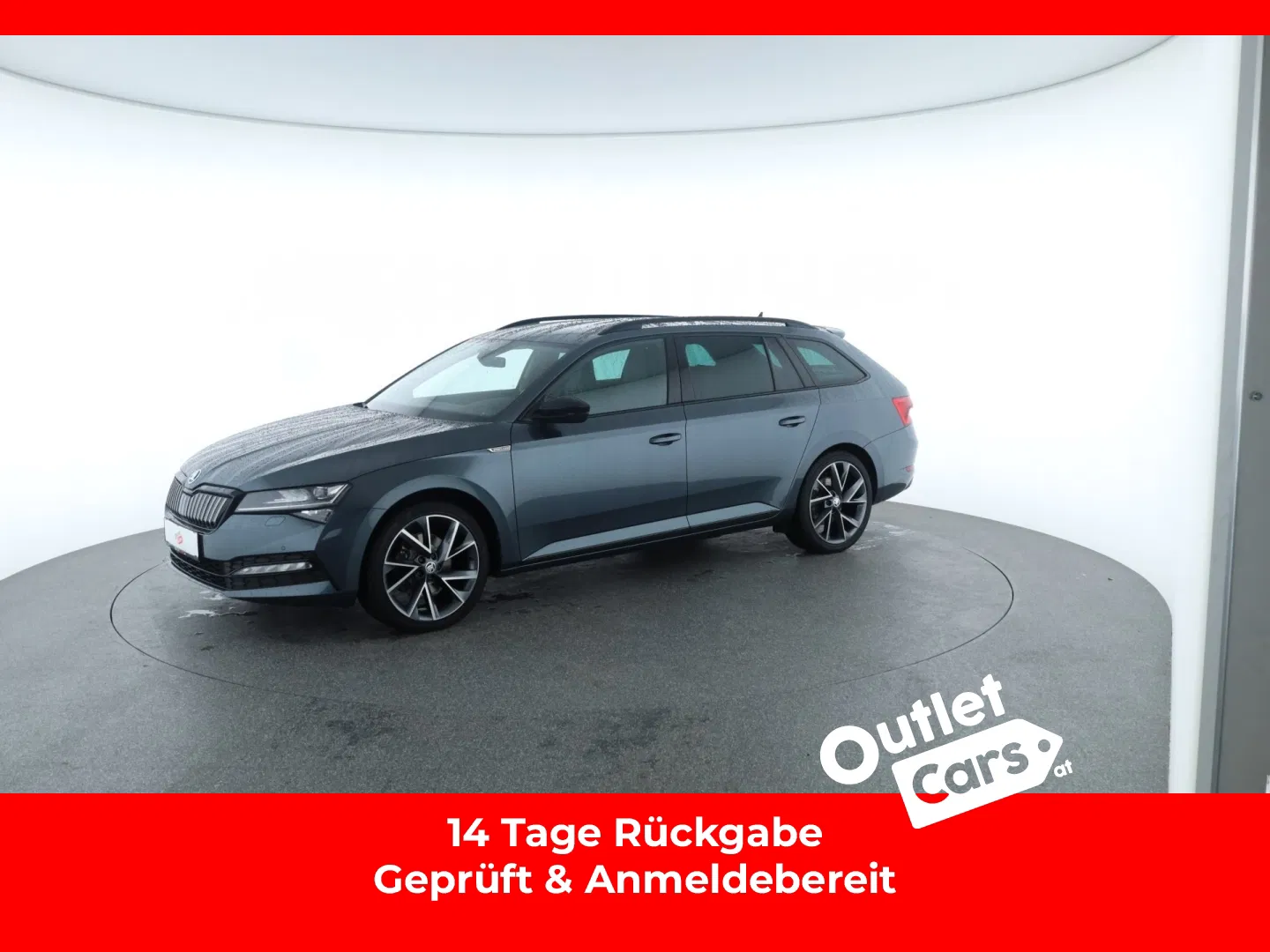 Skoda Superb Combi 1.4 TSI iV Sportline | Bild 1 von 31