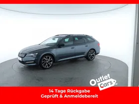 Skoda Superb Combi 1.4 TSI iV Sportline | Thumbnail 1 von 31