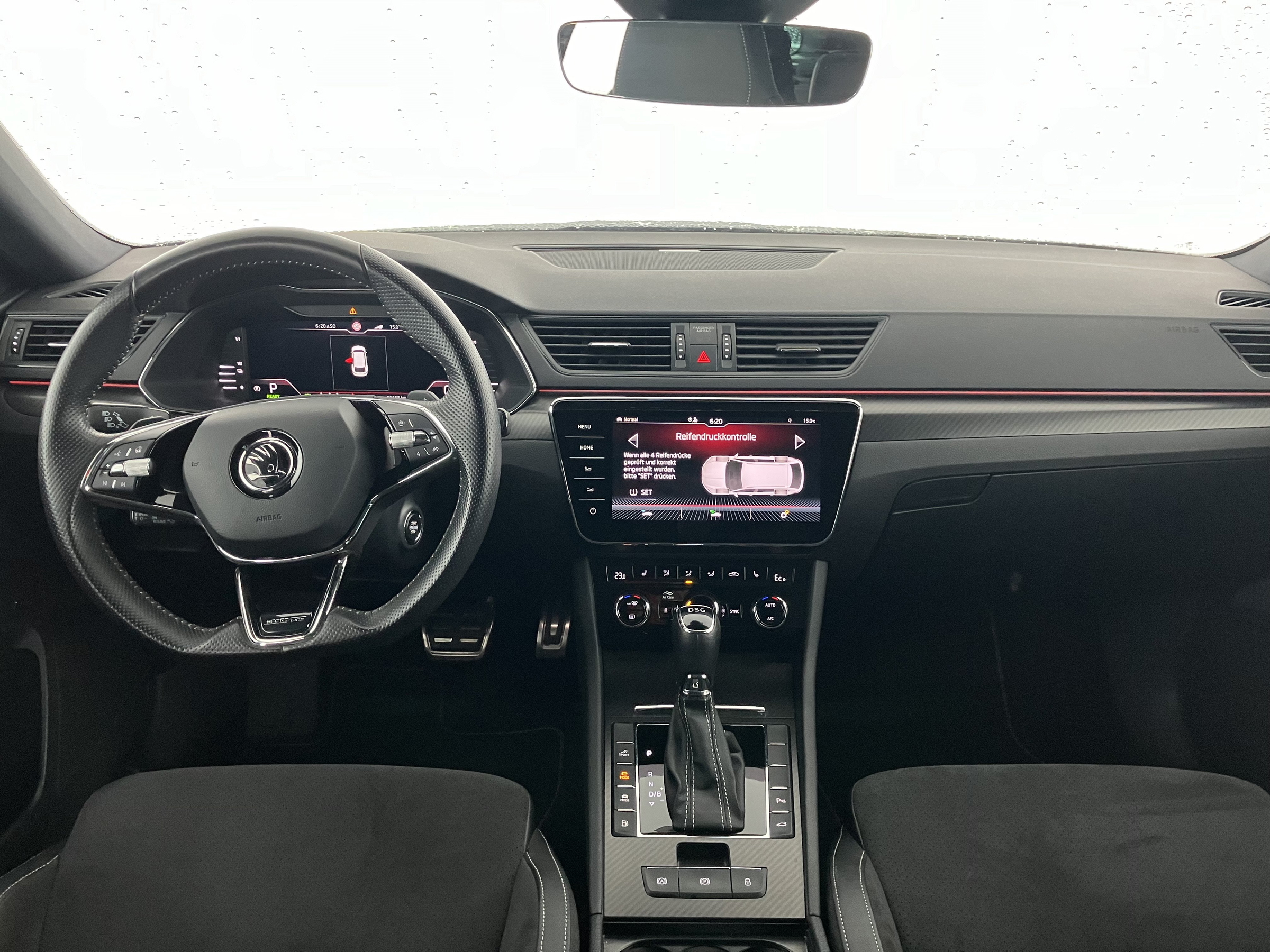 Skoda Superb Combi 1.4 TSI iV Sportline | Bild 7 von 31