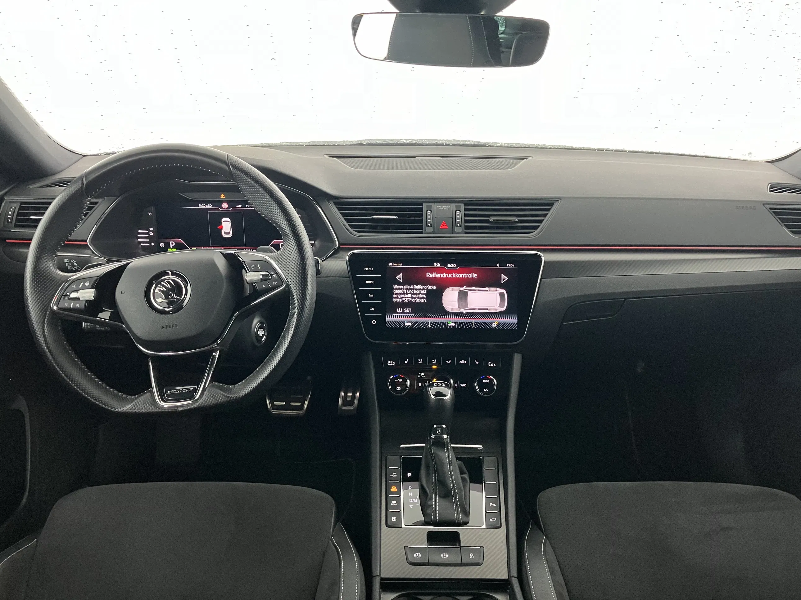 Skoda Superb Combi 1.4 TSI iV Sportline | Bild 7 von 31