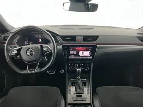 Skoda Superb Combi 1.4 TSI iV Sportline | Thumbnail 7 von 31