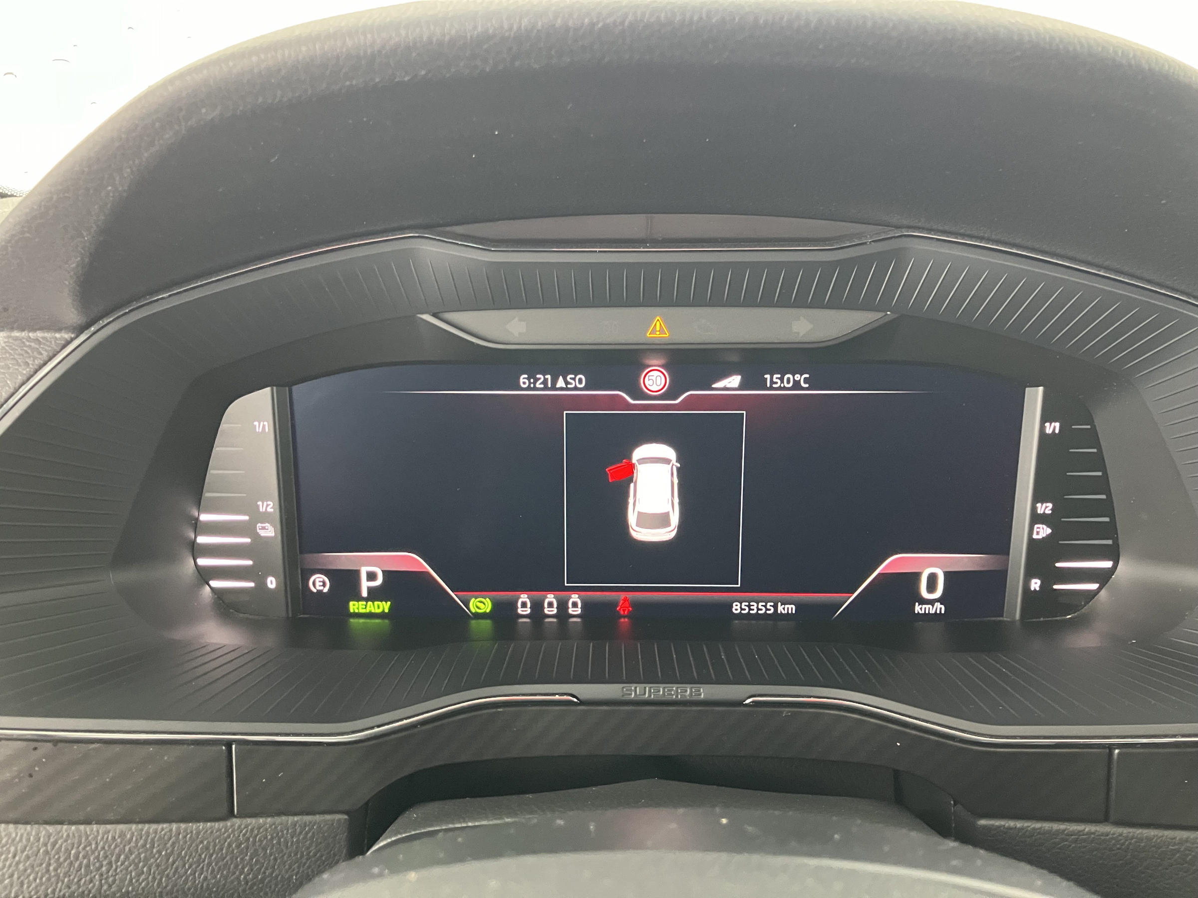 Skoda Superb Combi 1.4 TSI iV Sportline | Bild 8 von 31