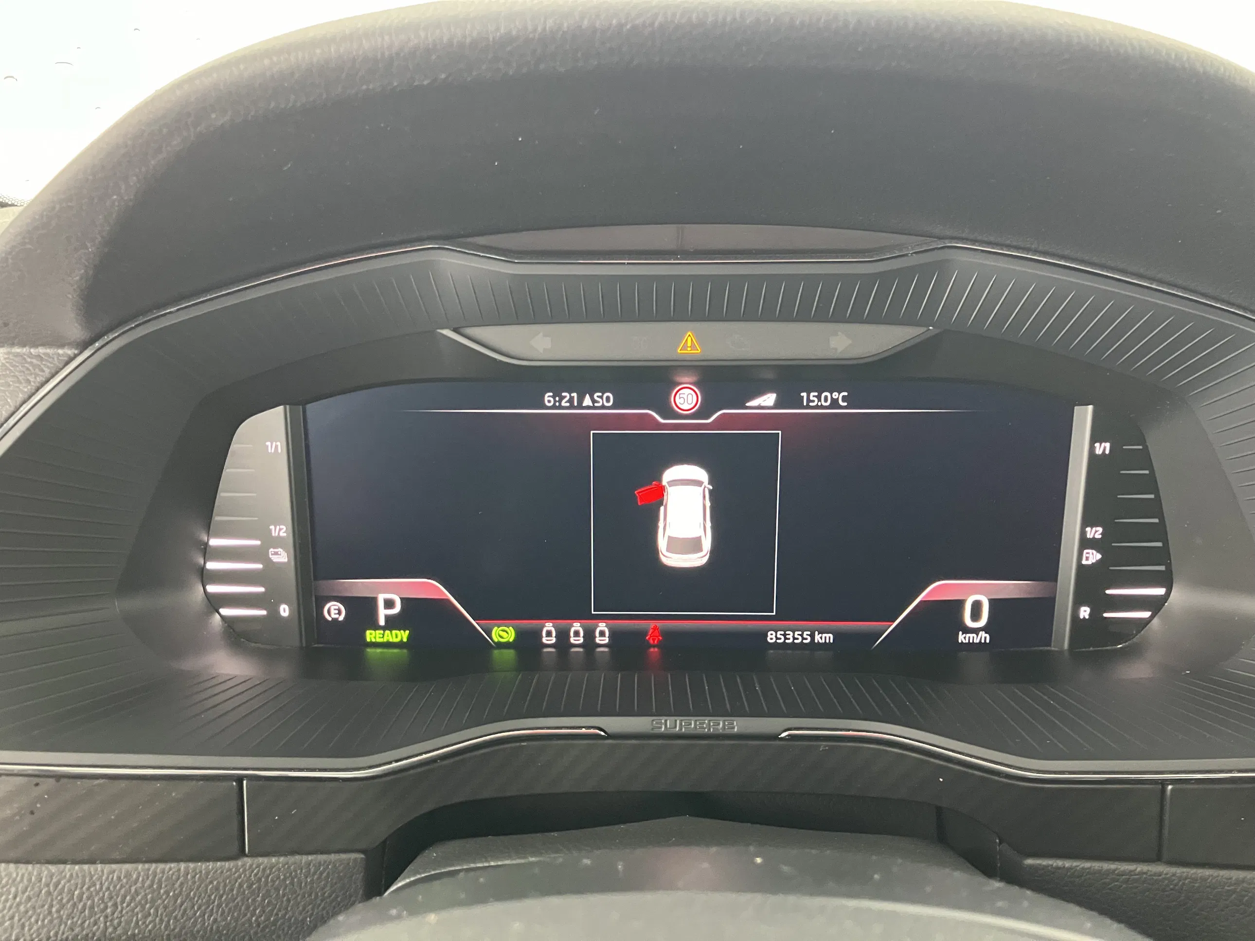 Skoda Superb Combi 1.4 TSI iV Sportline | Bild 8 von 31