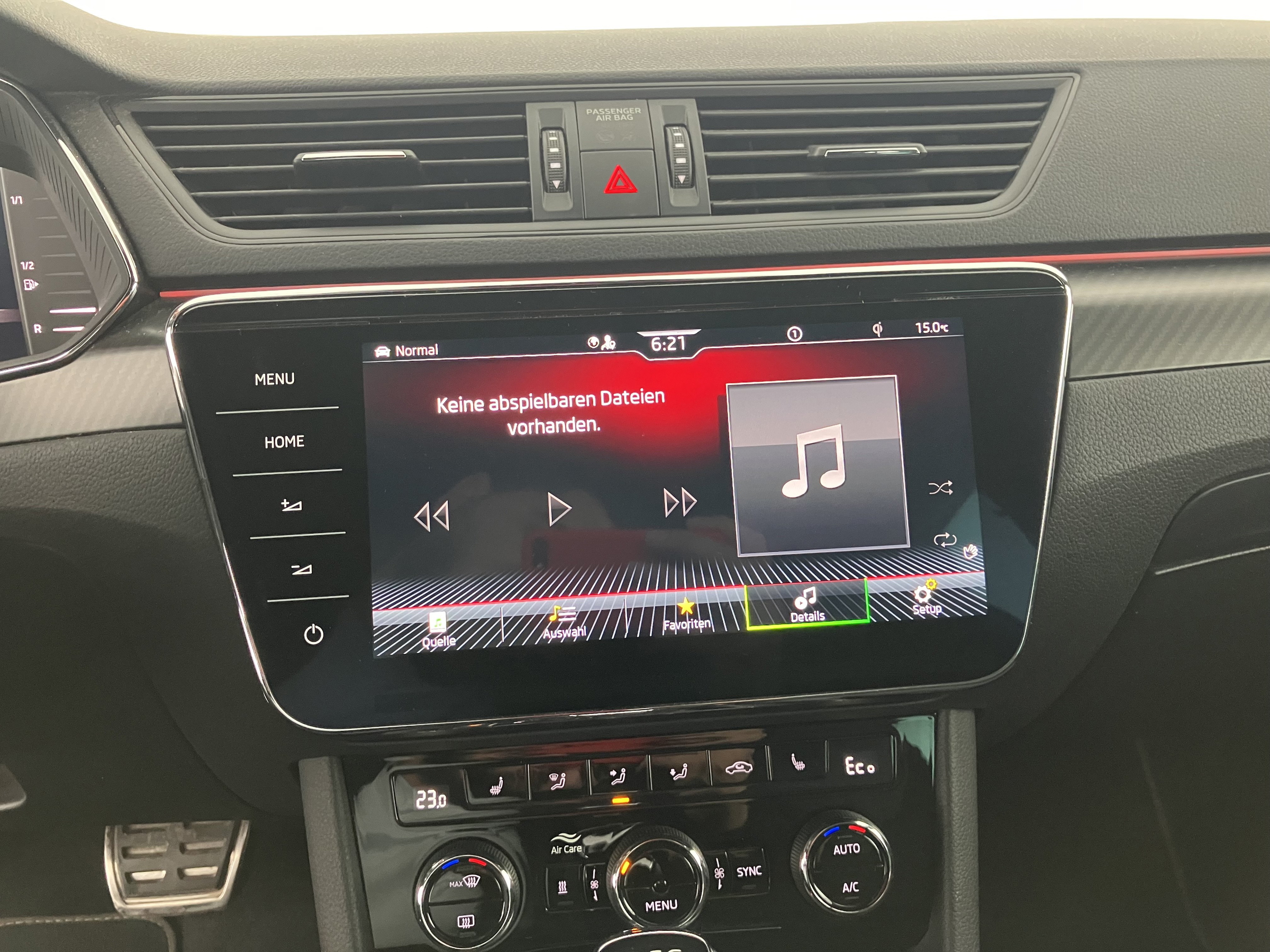 Skoda Superb Combi 1.4 TSI iV Sportline | Bild 10 von 31